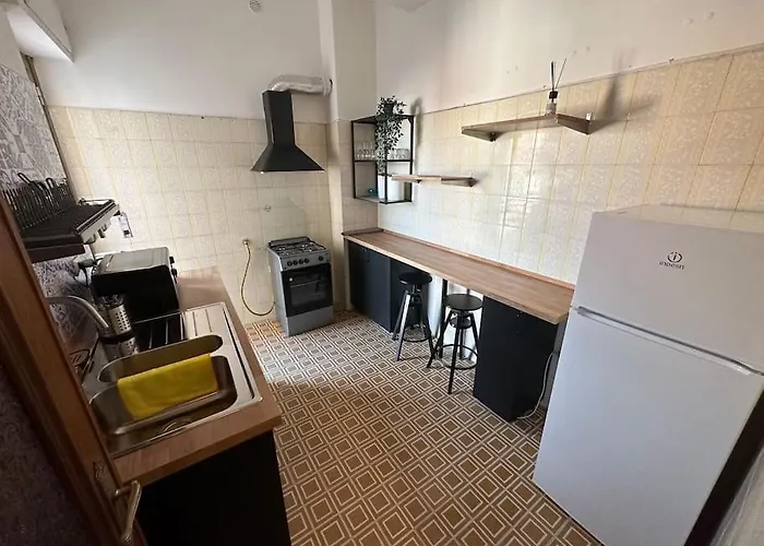 Apartament Metro C - Centocelle Ampio Con Tre Da Letto Rzym