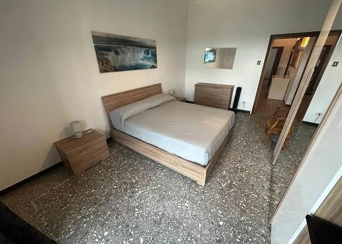 Apartament Metro C - Centocelle Ampio Con Tre Da Letto Rzym